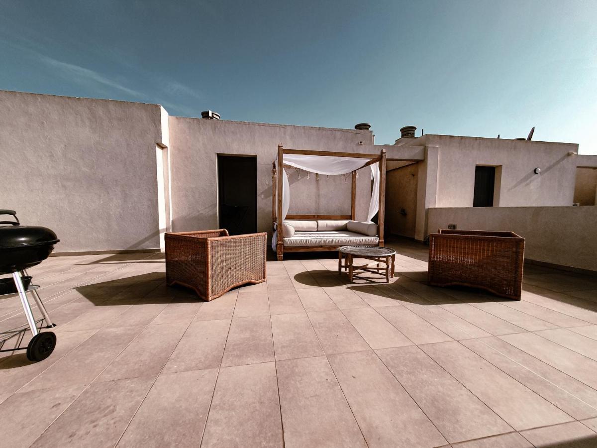 Casa Aloe Vera Cotillo Esterno foto